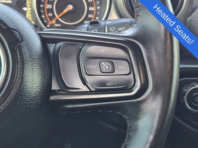 Used 2023 Jeep Wrangler Unlimited Sport AWD/4WD image 27