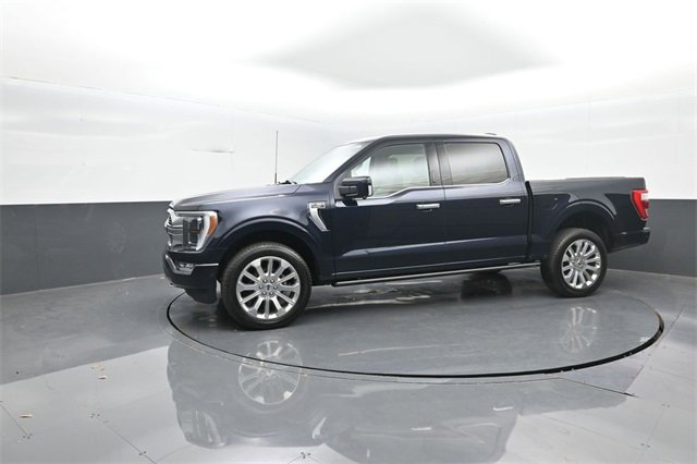 Certified 2022 Ford F150 Limited image 4