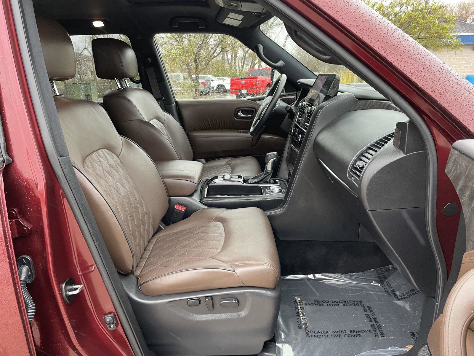 Used 2023 Nissan Armada Platinum w/ Cargo Package AWD/4WD image 19