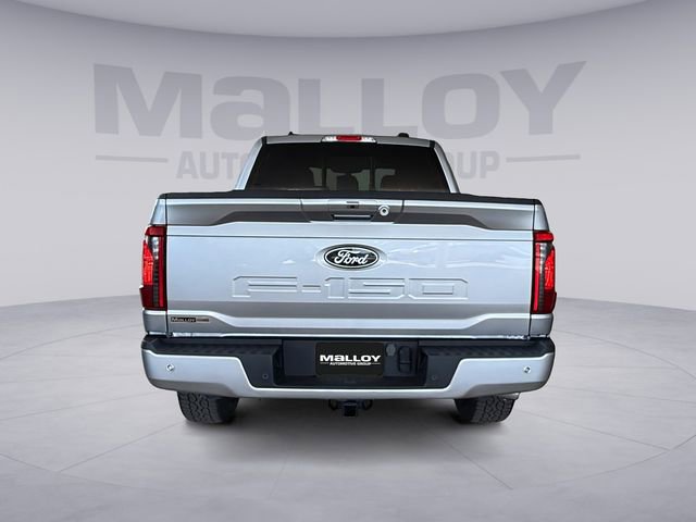 Certified 2024 Ford F150 XLT w/ Equipment Group 302A MID AWD/4WD image 4