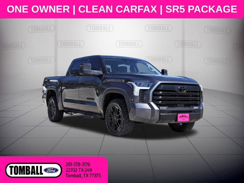 Used 2023 Toyota Tundra SR5