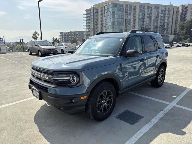 Certified 2021 Ford Bronco Sport Big Bend w/ Big Bend Package (96B) image 2