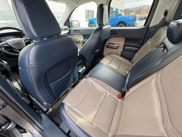Certified 2025 Ford Maverick Lariat w/ 4K Tow Package AWD/4WD image 25