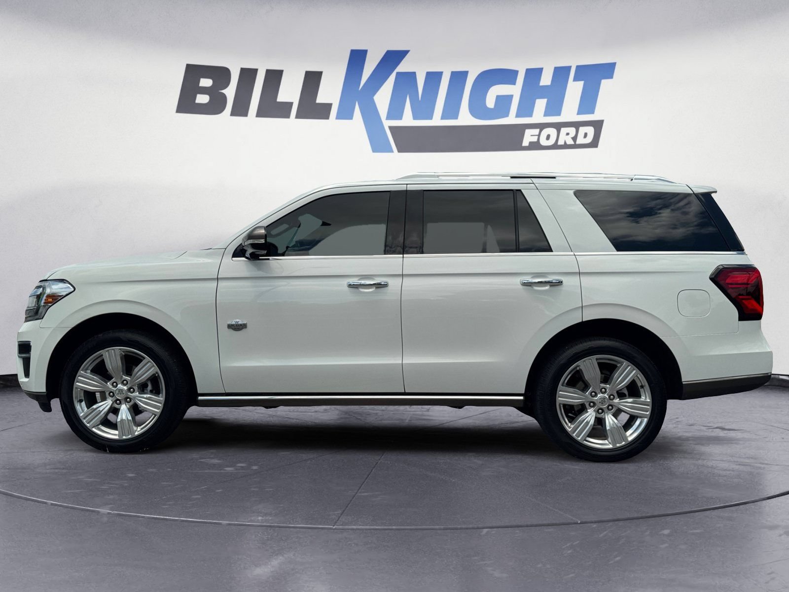Certified 2023 Ford Expedition King Ranch AWD/4WD image 2