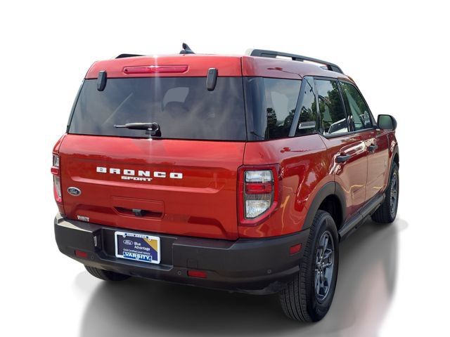 Certified 2024 Ford Bronco Sport Big Bend w/ Convenience Package AWD/4WD image 4