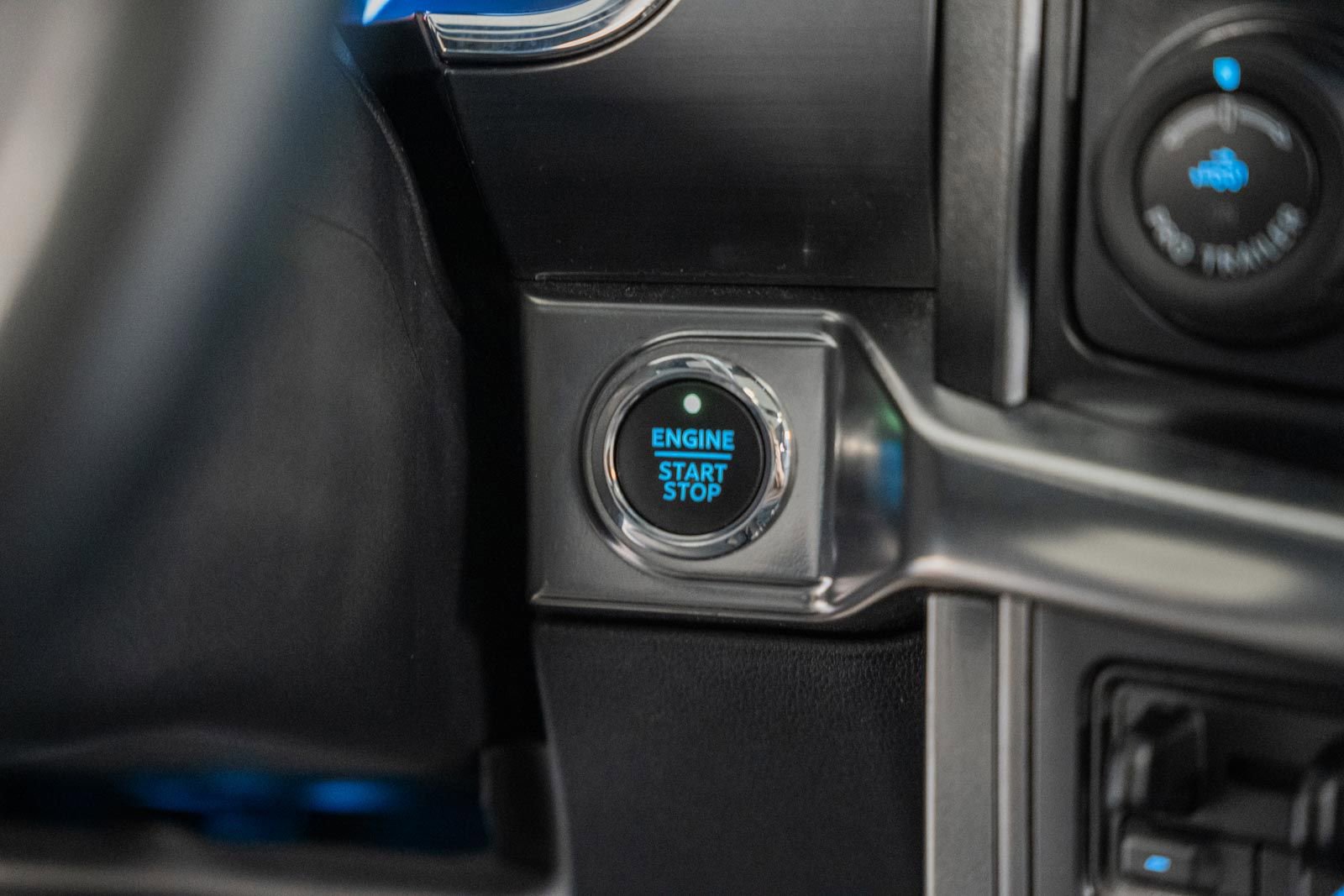 Certified 2023 Ford F150 Lariat w/ Equipment Group 502A High image 35