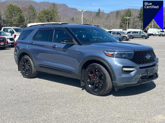 Certified 2021 Ford Explorer ST w/ Equipment Group 401A image 1