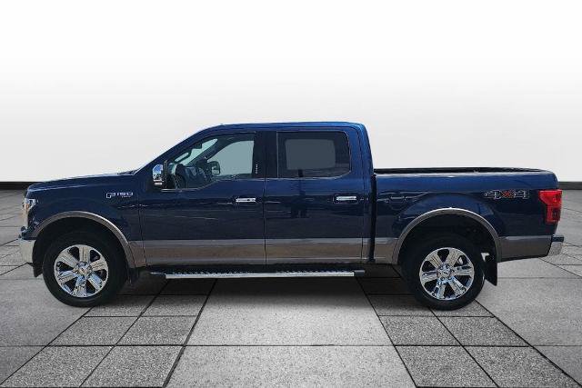 Certified 2020 Ford F150 Lariat AWD/4WD image 8