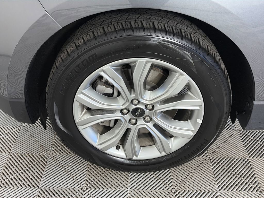 Certified 2024 Ford Edge Titanium AWD/4WD image 8