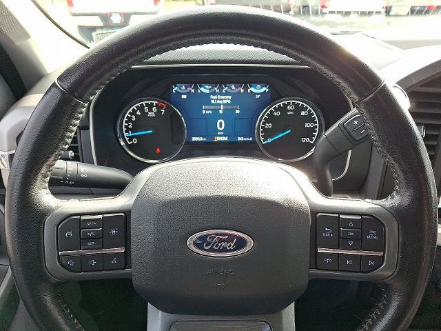 Certified 2022 Ford F150 XLT w/ Equipment Group 302A High image 18
