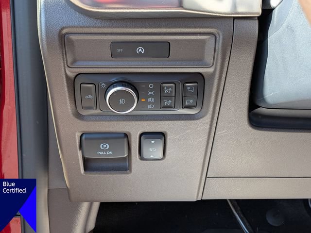 Certified 2025 Ford F150 King Ranch w/ FX4 Off-Road Package AWD/4WD image 17
