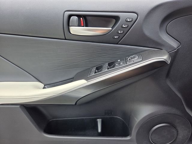 Used 2023 Lexus IS 350 F Sport w/ Memory Package RWD image 28