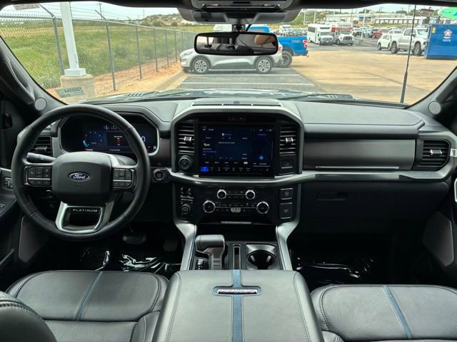 Certified 2025 Ford F150 Platinum w/ FX4 Off-Road Package AWD/4WD image 10