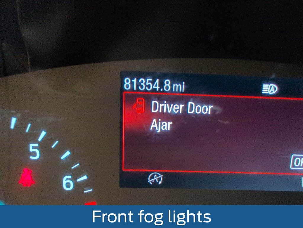 Certified 2021 Ford Escape SEL FWD image 24