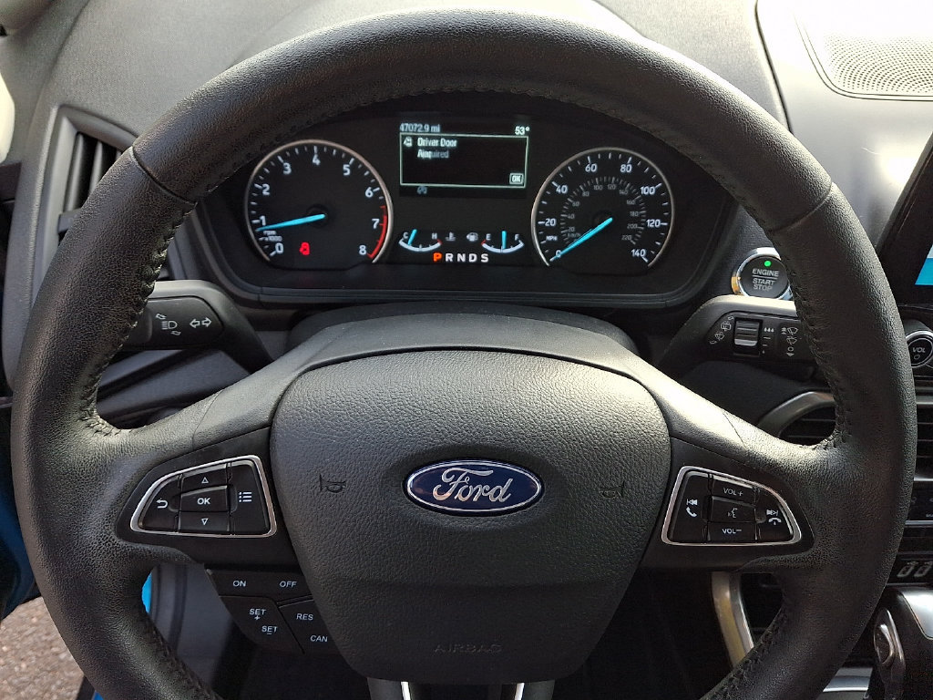 Certified 2018 Ford EcoSport SE w/ SE Convenience Package AWD/4WD image 21
