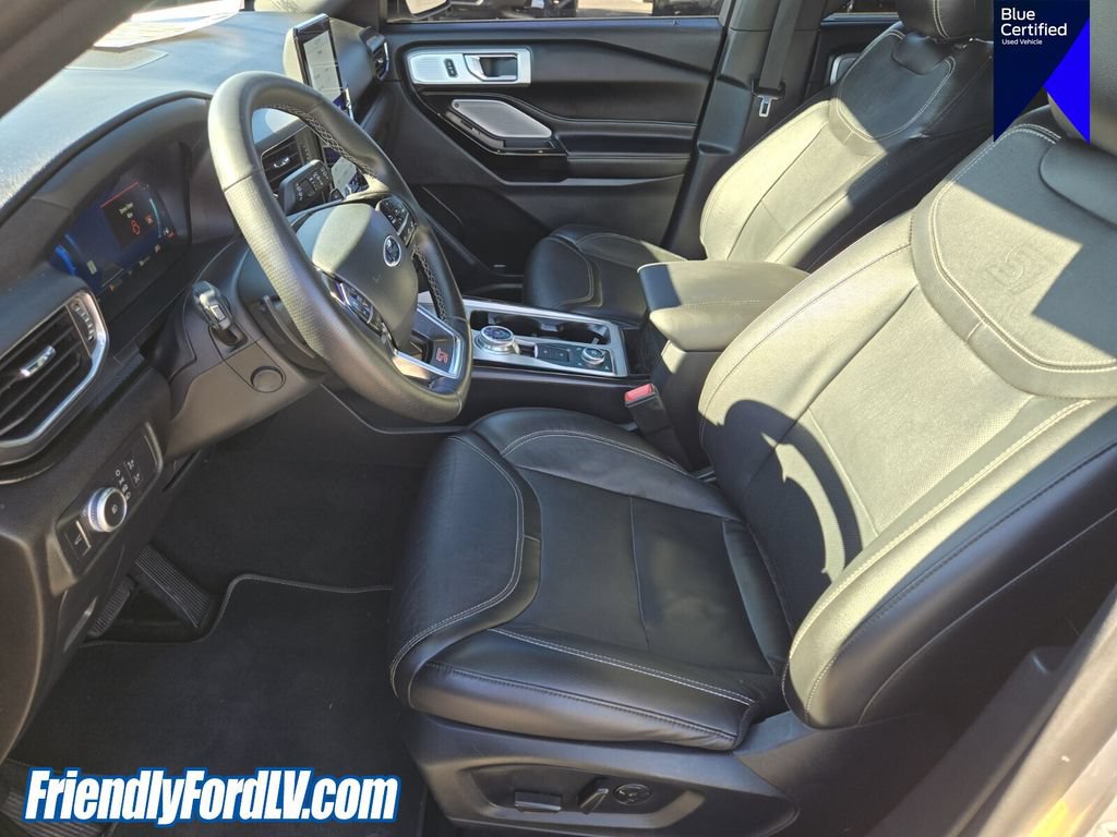 Certified 2021 Ford Explorer ST AWD/4WD image 11