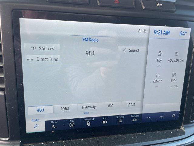 Certified 2021 Ford F150 XLT w/ Equipment Group 302A High image 16