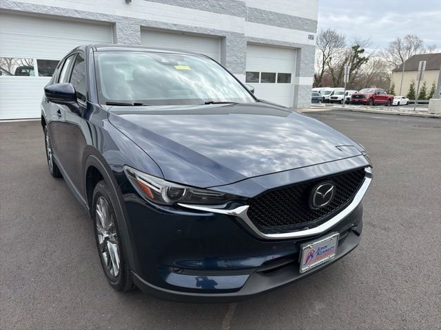 Used 2020 MAZDA CX-5 Signature image 2