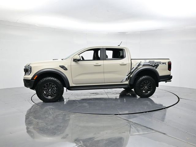 Certified 2025 Ford Ranger Raptor image 6