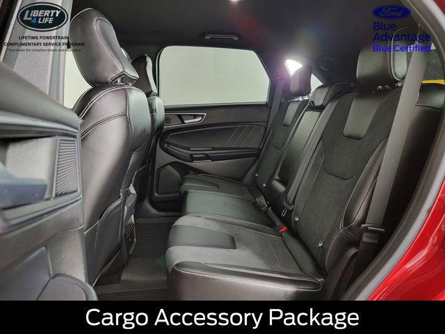 Certified 2022 Ford Edge ST w/ Cargo Accessory Package AWD/4WD image 16