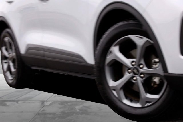 Certified 2025 Ford Escape ST-Line FWD image 3
