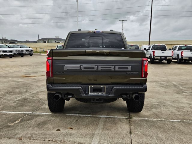 Certified 2025 Ford F150 Raptor AWD/4WD image 4