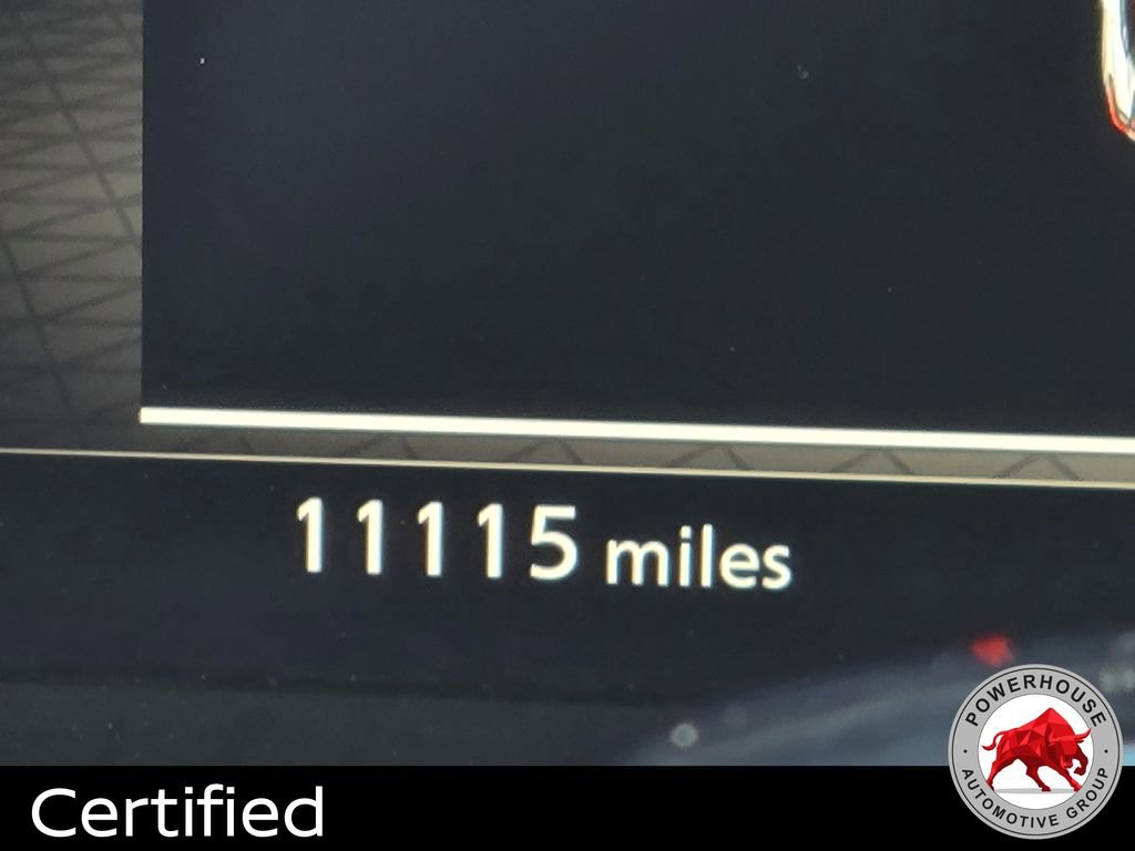 Used 2024 Nissan Rogue SL w/ SL Premium Package FWD image 37