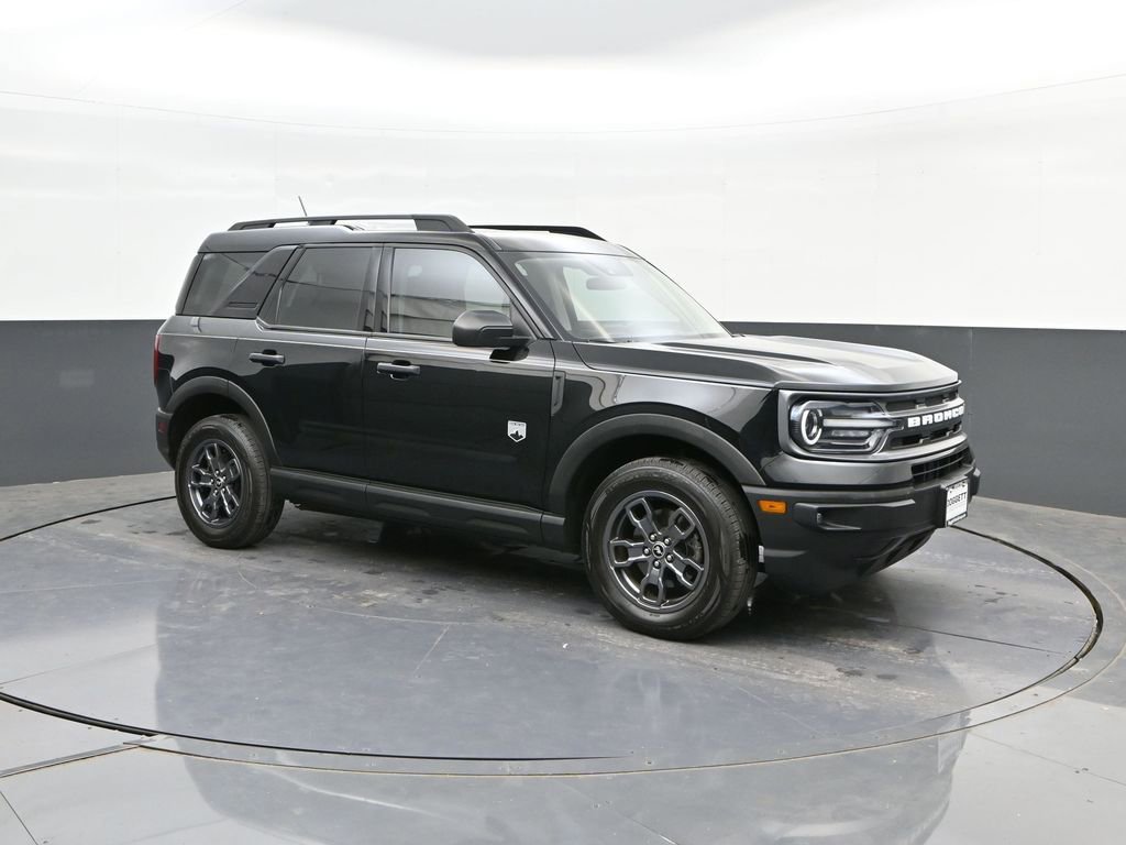Certified 2022 Ford Bronco Sport Big Bend w/ Convenience Package AWD/4WD image 17