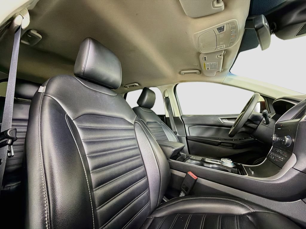 Certified 2020 Ford Edge SEL w/ Convenience Package FWD image 27