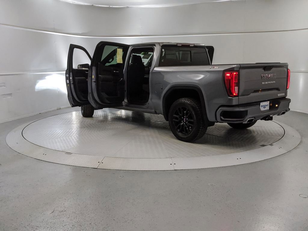 Used 2020 GMC Sierra 1500 Elevation w/ Elevation Value Package image 10