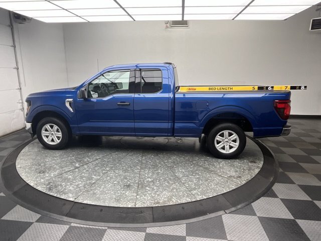 Certified 2025 Ford F150 XLT RWD image 6