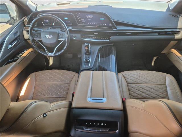 Used 2021 Cadillac Escalade Sport w/ Driver Assist Tech Package AWD/4WD image 20