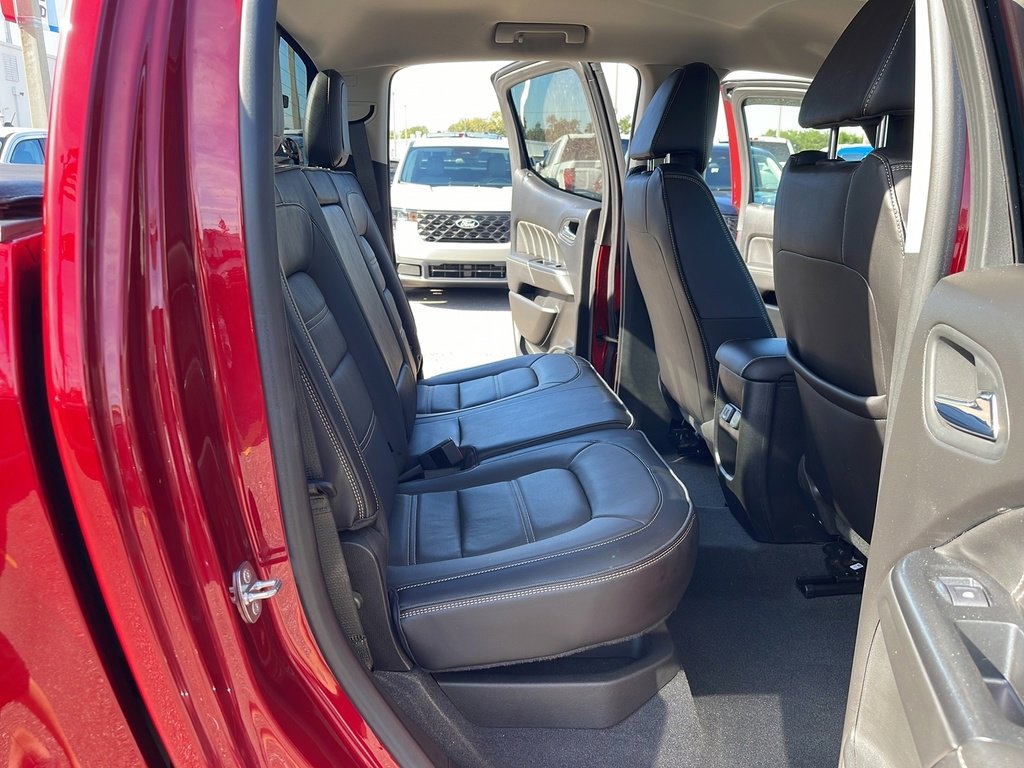 Used 2021 GMC Canyon Denali image 15