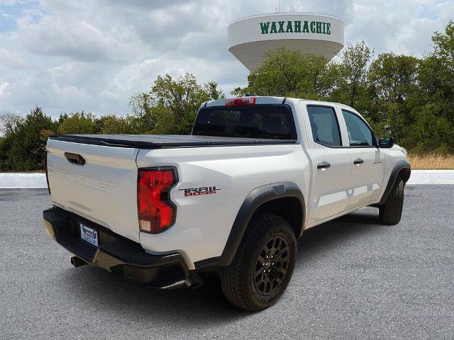 Used 2024 Chevrolet Colorado Trail Boss w/ Advanced Trailering Package AWD/4WD image 5