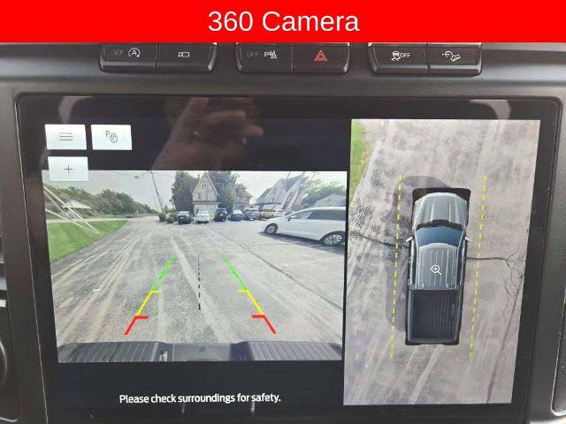 Certified 2023 Ford F150 Lariat w/ Equipment Group 502A High AWD/4WD image 16