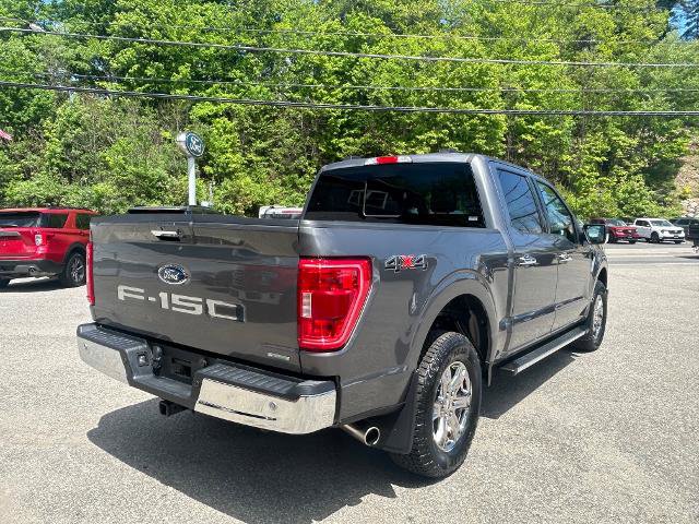 Certified 2023 Ford F150 XLT w/ Equipment Group 302A High AWD/4WD image 2