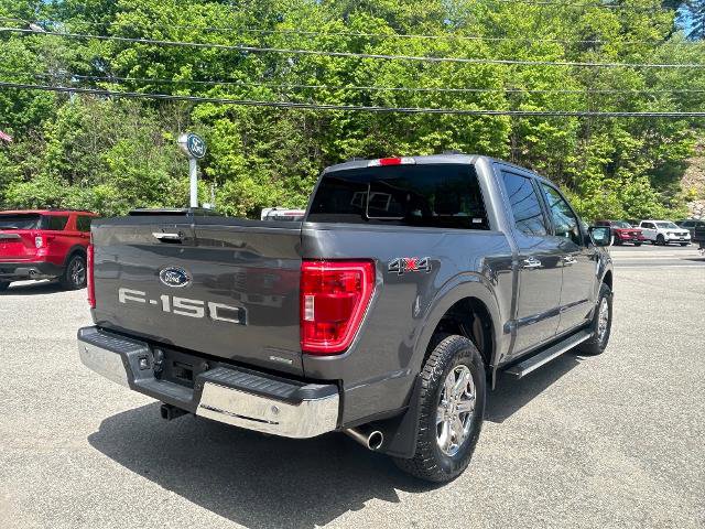 Certified 2023 Ford F150 XLT w/ Equipment Group 302A High AWD/4WD image 2