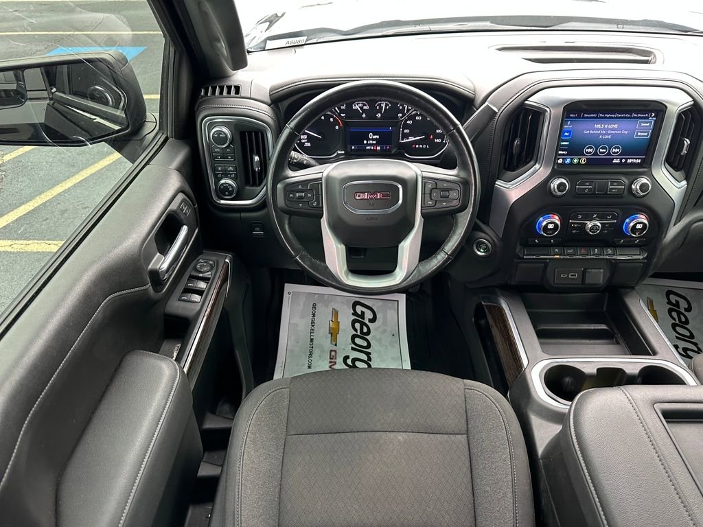 Used 2021 GMC Sierra 1500 Elevation image 6