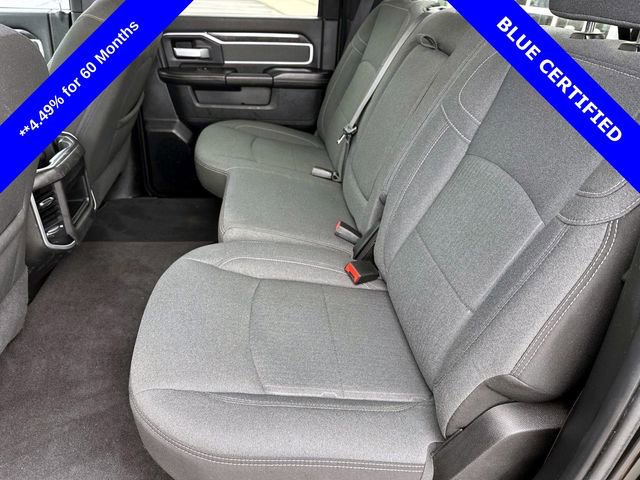 Used 2022 RAM 2500 Big Horn w/ Level A Equipment Group AWD/4WD image 7