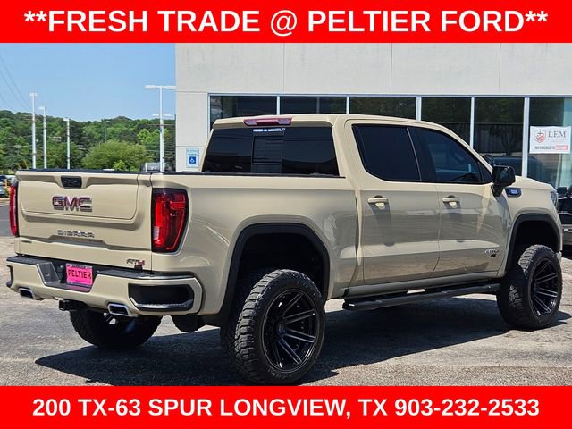 Used 2022 GMC Sierra 1500 AT4 w/ AT4 Preferred Package AWD/4WD image 6