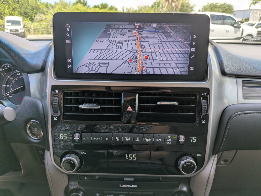 Used 2023 Lexus GX 460 Premium w/ Premium Package AWD/4WD image 23