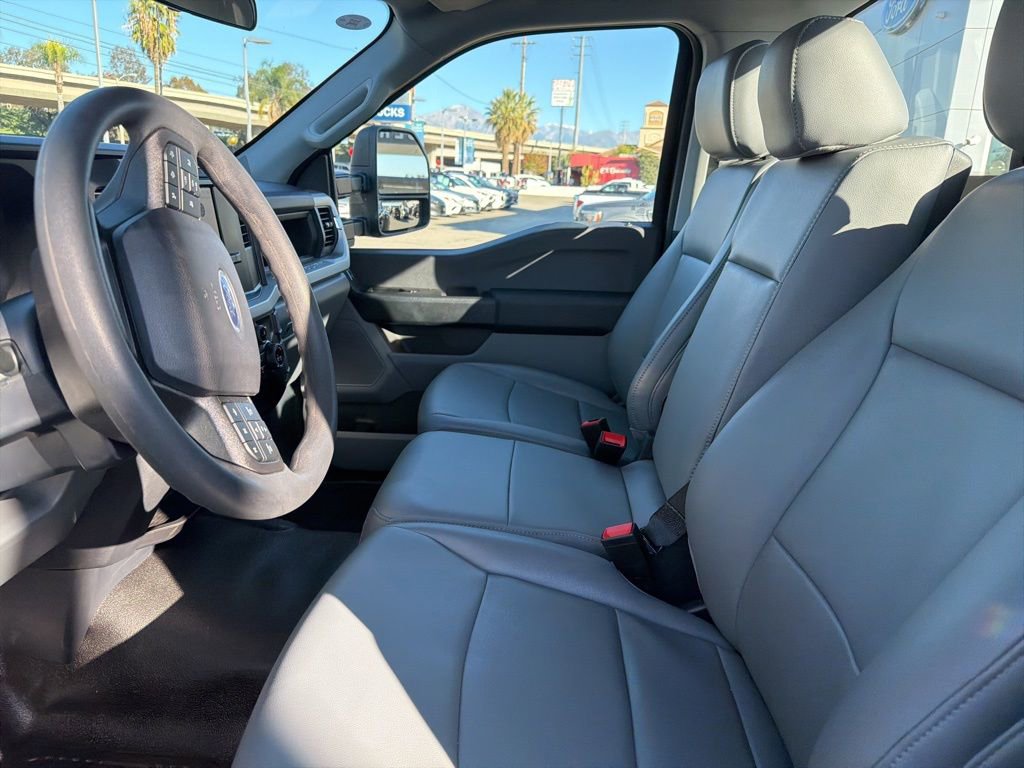 Certified 2024 Ford F350 XL image 7