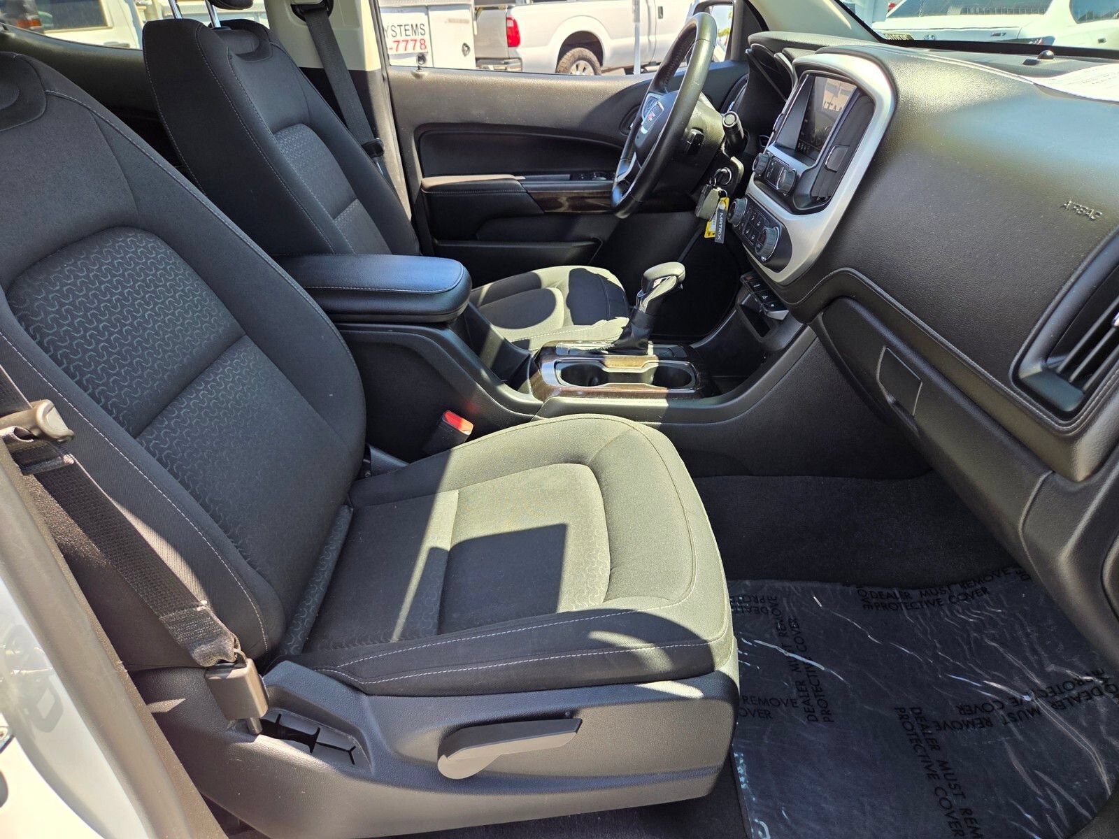 Used 2022 GMC Canyon Elevation w/ Trailering Package RWD image 14