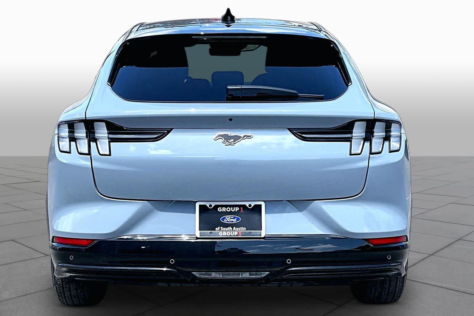 Certified 2024 Ford Mustang Mach-E Premium RWD image 4