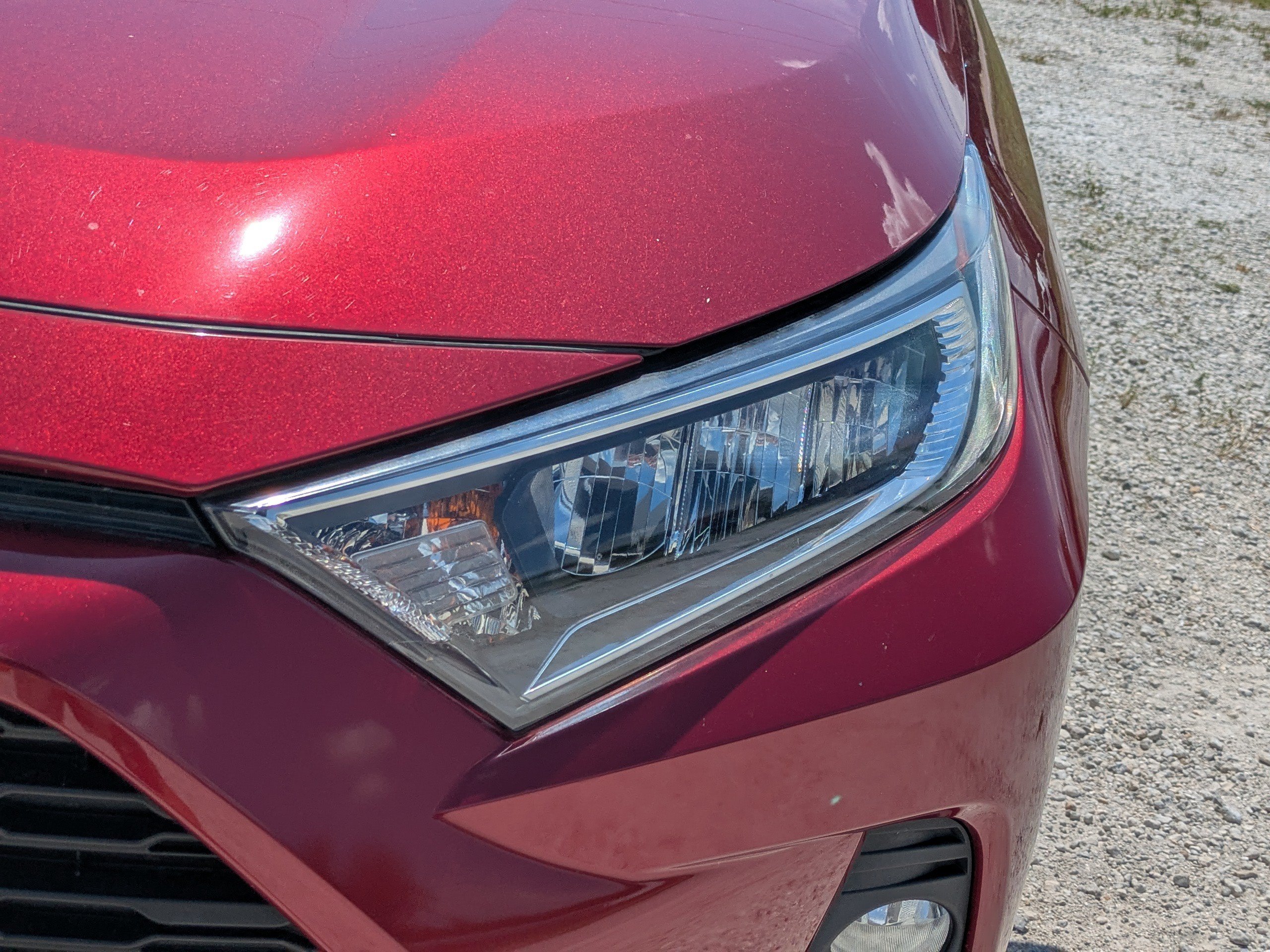 Used 2020 Toyota RAV4 XLE w/ Convenience Package FWD image 10