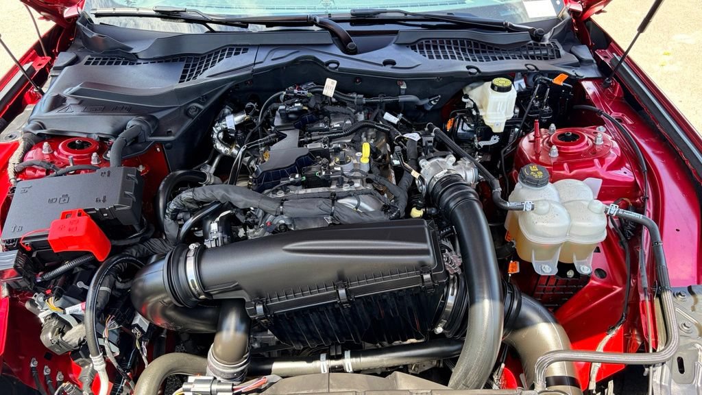 Certified 2024 Ford Mustang Premium RWD image 32