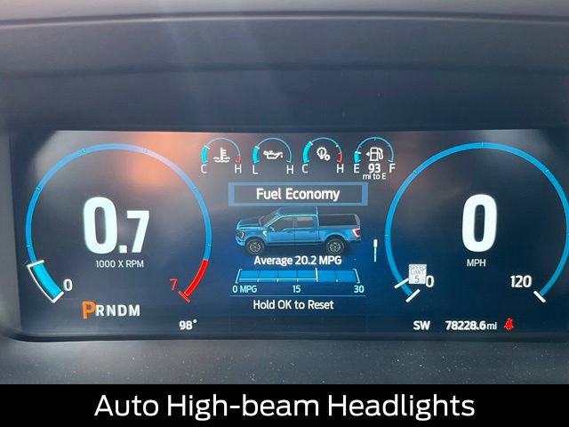Certified 2022 Ford F150 Tremor w/ Equipment Group 402A High AWD/4WD image 40