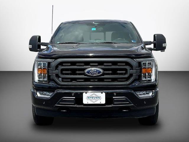 Certified 2022 Ford F150 XLT w/ Equipment Group 302A High AWD/4WD image 2