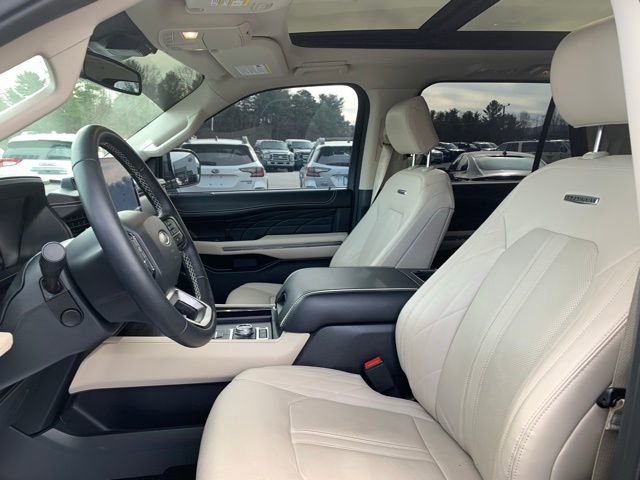 Certified 2024 Ford Expedition Max Platinum image 22