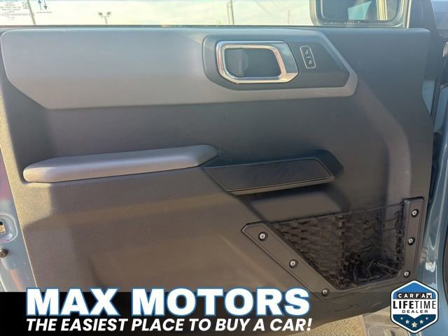 Certified 2023 Ford Bronco 4-Door image 19